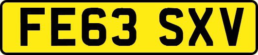 FE63SXV
