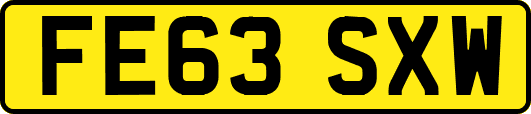 FE63SXW