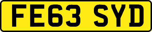 FE63SYD