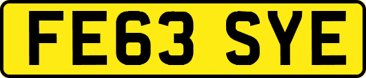 FE63SYE