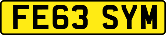 FE63SYM