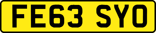 FE63SYO