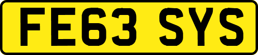 FE63SYS