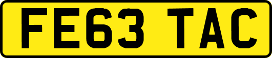 FE63TAC