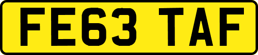FE63TAF