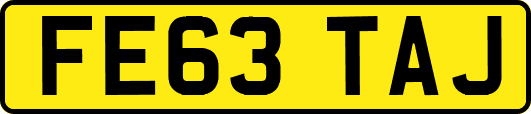 FE63TAJ