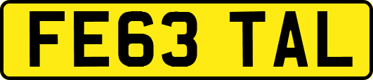 FE63TAL