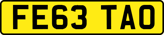 FE63TAO