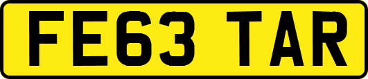 FE63TAR