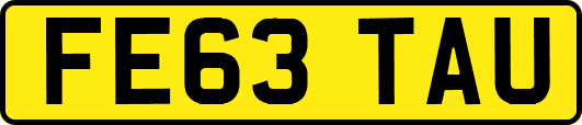 FE63TAU