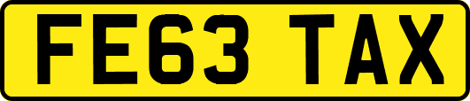 FE63TAX
