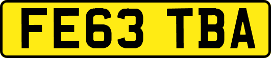 FE63TBA