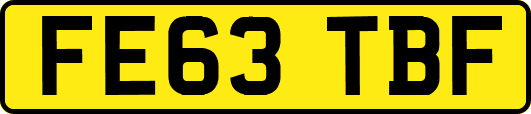 FE63TBF