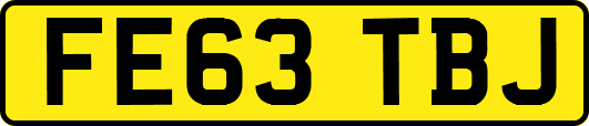 FE63TBJ
