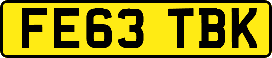 FE63TBK