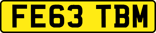 FE63TBM