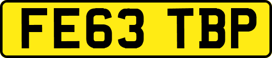 FE63TBP