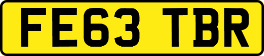 FE63TBR
