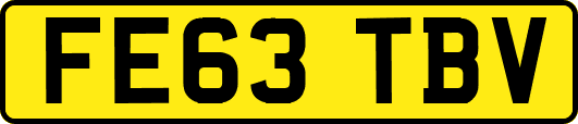 FE63TBV