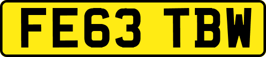 FE63TBW