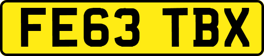 FE63TBX
