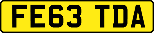 FE63TDA