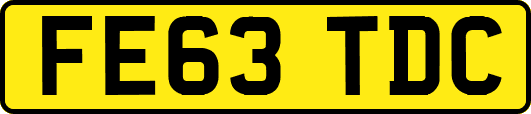 FE63TDC