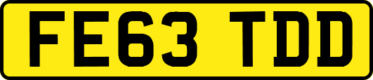 FE63TDD