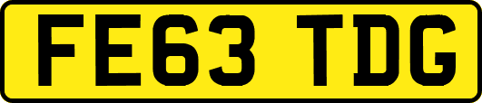 FE63TDG