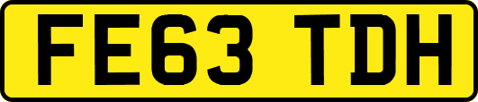 FE63TDH