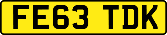 FE63TDK