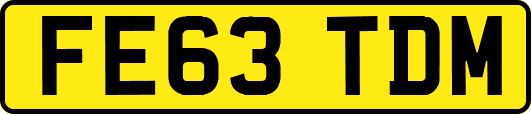 FE63TDM