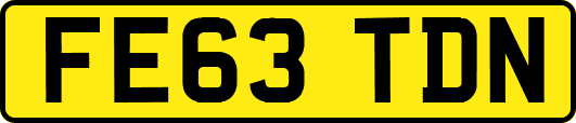FE63TDN