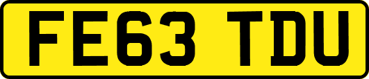FE63TDU