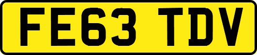 FE63TDV