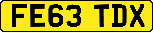 FE63TDX