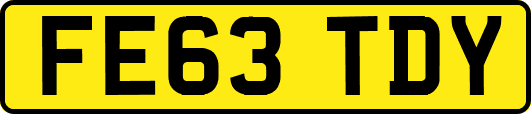 FE63TDY