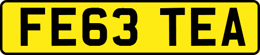 FE63TEA