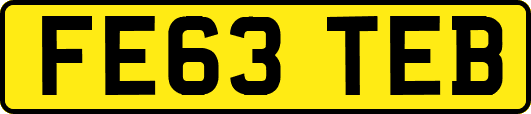 FE63TEB