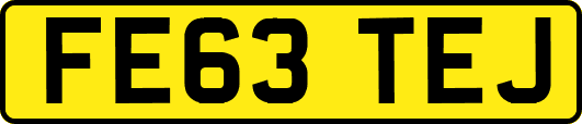 FE63TEJ