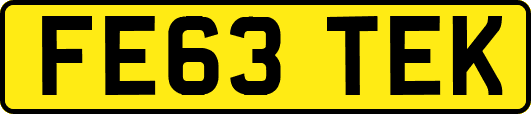 FE63TEK