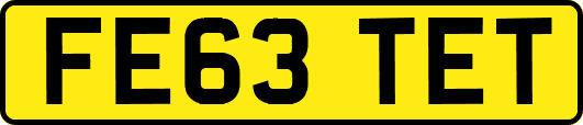 FE63TET