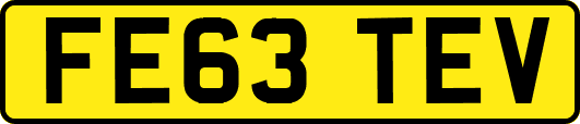 FE63TEV