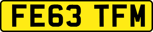 FE63TFM