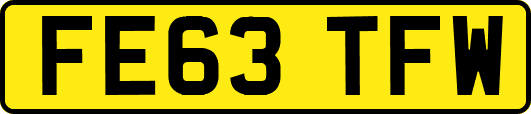 FE63TFW
