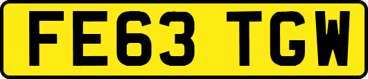 FE63TGW