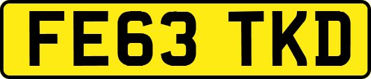 FE63TKD