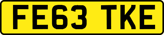 FE63TKE