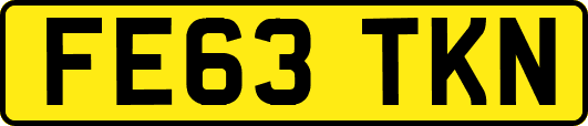 FE63TKN