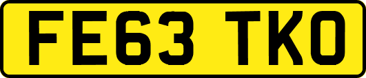 FE63TKO